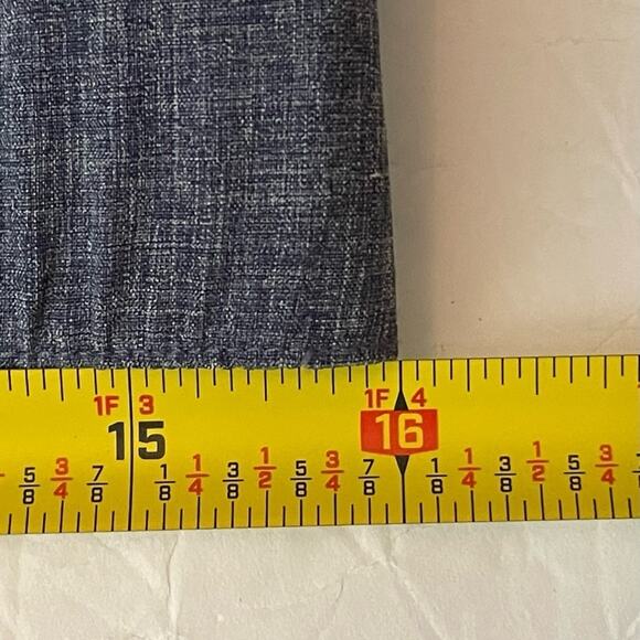 Talbots Blue Gray GorpCore Athletic Wear Mini Skirt W Shorts Lining NWOT Size M - Picture 10 of 11